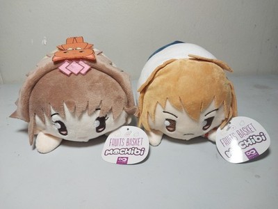 Fruits Basket - Kagura & Kyo Soma Plush Infinifan Bundle - Mochibi Crunchyroll