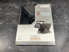 Urban Armor Gear Metropolis SE Case Microsoft Surface Pro 9 10 11 Black