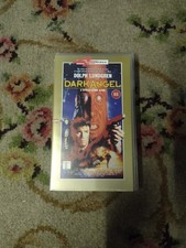Dark Angel Small Box VHS Tape