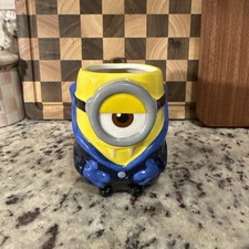 New Minions Vampire Mug Count Zakula!!  ZAK D...