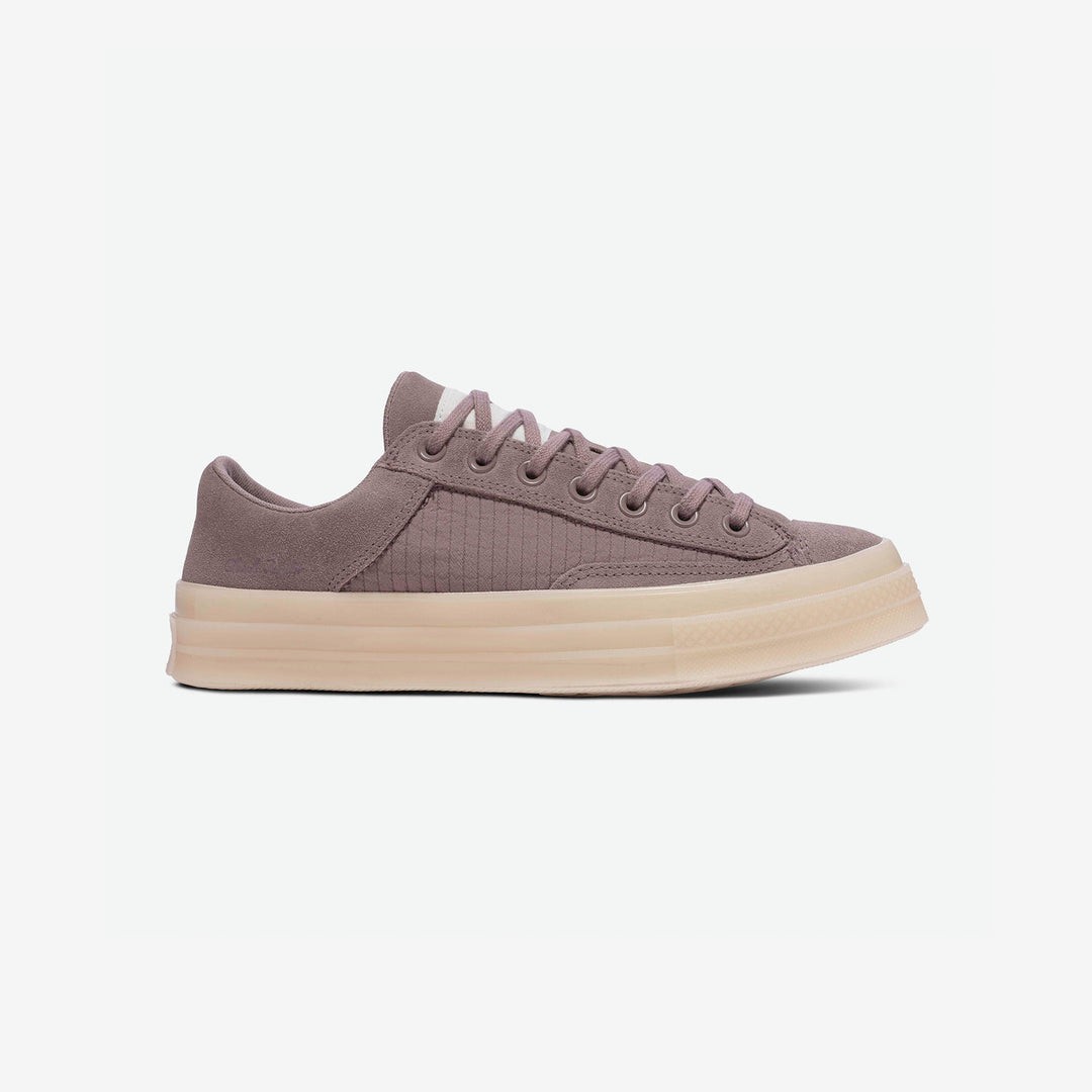 marron　0915♡ Size 9.5 - Converse Chuck 70 Low Marquis Boro Stitched - Pure