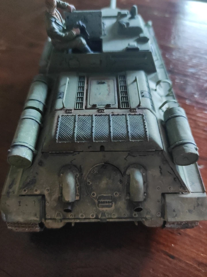 Semovente Russo Su85 Tamiya Scala 1,35 Anno 1943 - Immagine 3 di 4