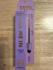 TOPPIK Fill Me In Hairline Filler Medium Blonde, 0.176 oz.