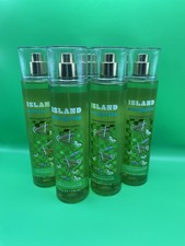 X1 Bath Body Works ISLAND MARGARITA Fine Fragrance Body Mist 8oz 1 Only