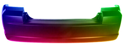 Stoßstange Hinten Für Dodge Caliber (PK) 2006-2013 Lackiert In Wunschfarbe