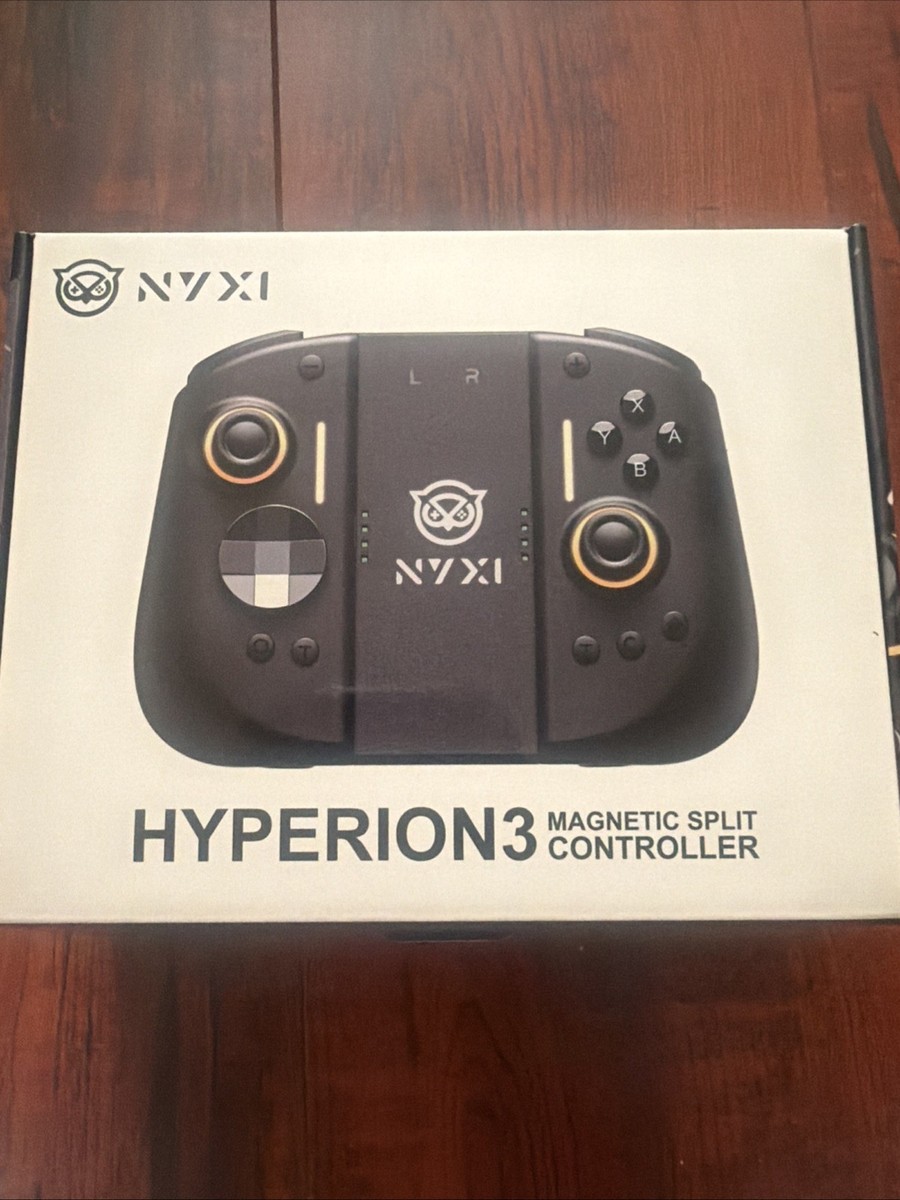ニンテンドー　スイッチ NEW Nyxi Hyperion 3 Wireless Joypad Controller For Nintendo Switch