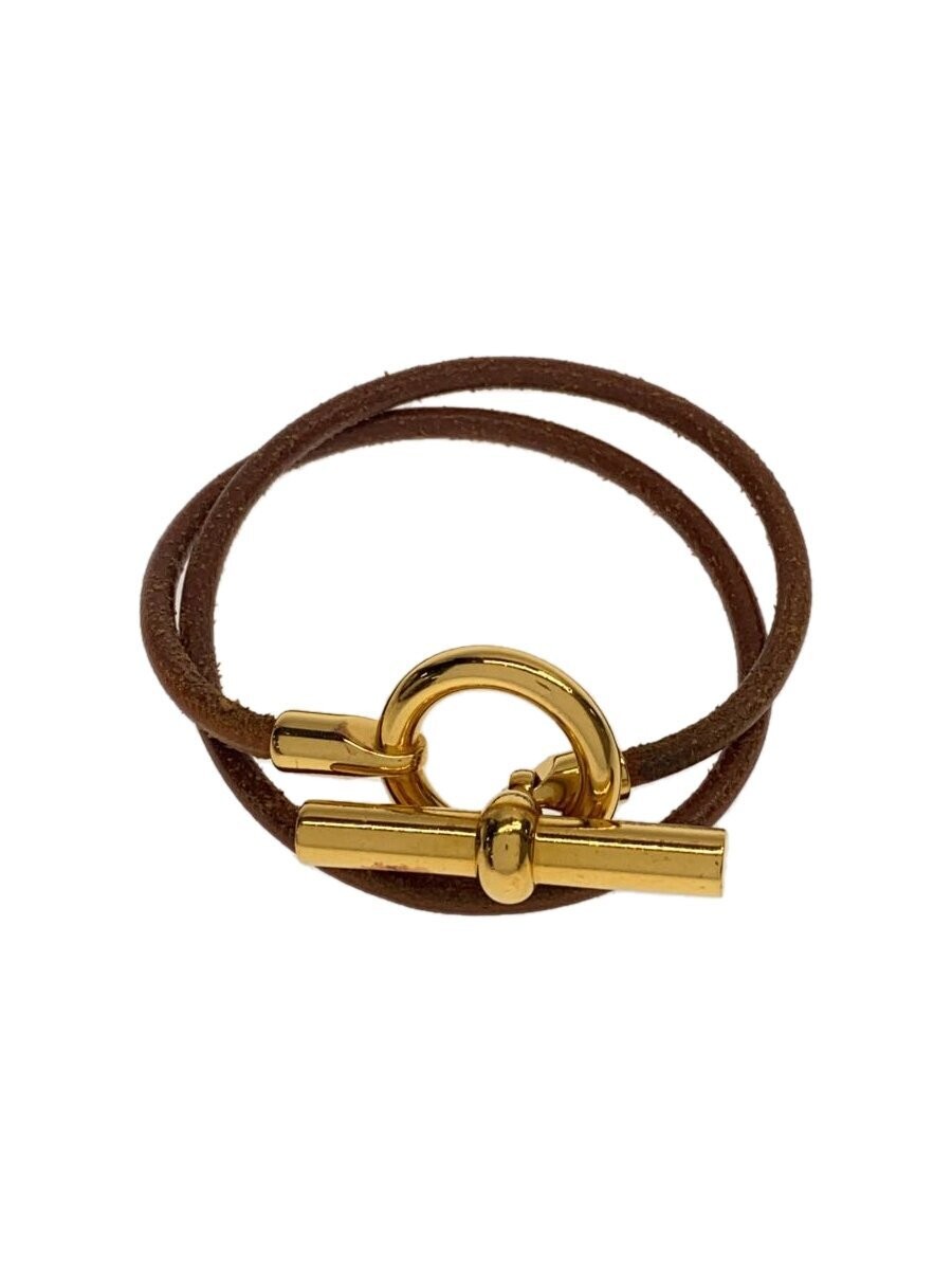 Hermes Gold Bracelet for Women Model 2722