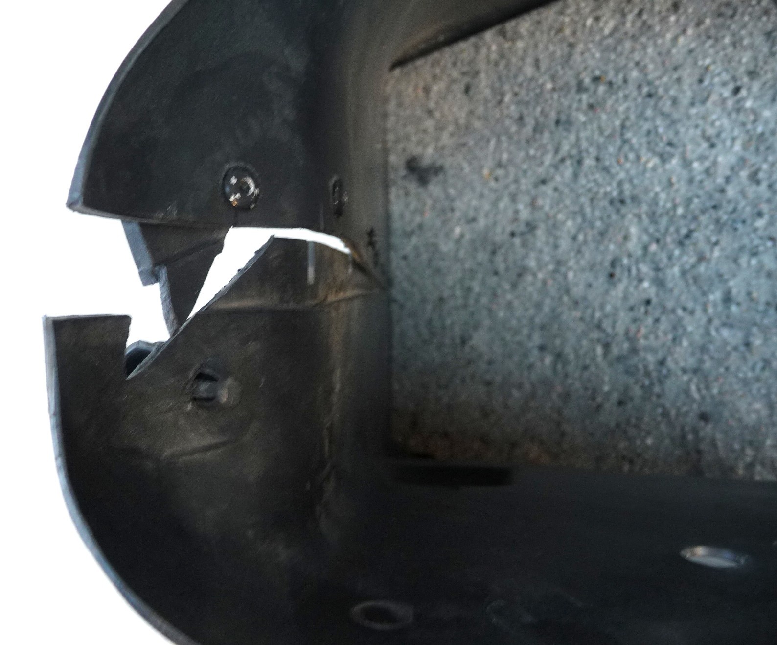 Ferrari 360 2000-2008 Front Right Air intake P/N 65870800