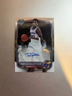2025-26 Bowman - Chrome Prospect Autographs Darryn Peterson #CPA-DP (AU, RC)
