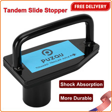 Tandem Slide Stopper For Semi Truck, Trailer Axle Stop Device, Strong Magnetic