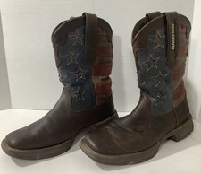 Durango Boots Limited Patriotic American Flag...