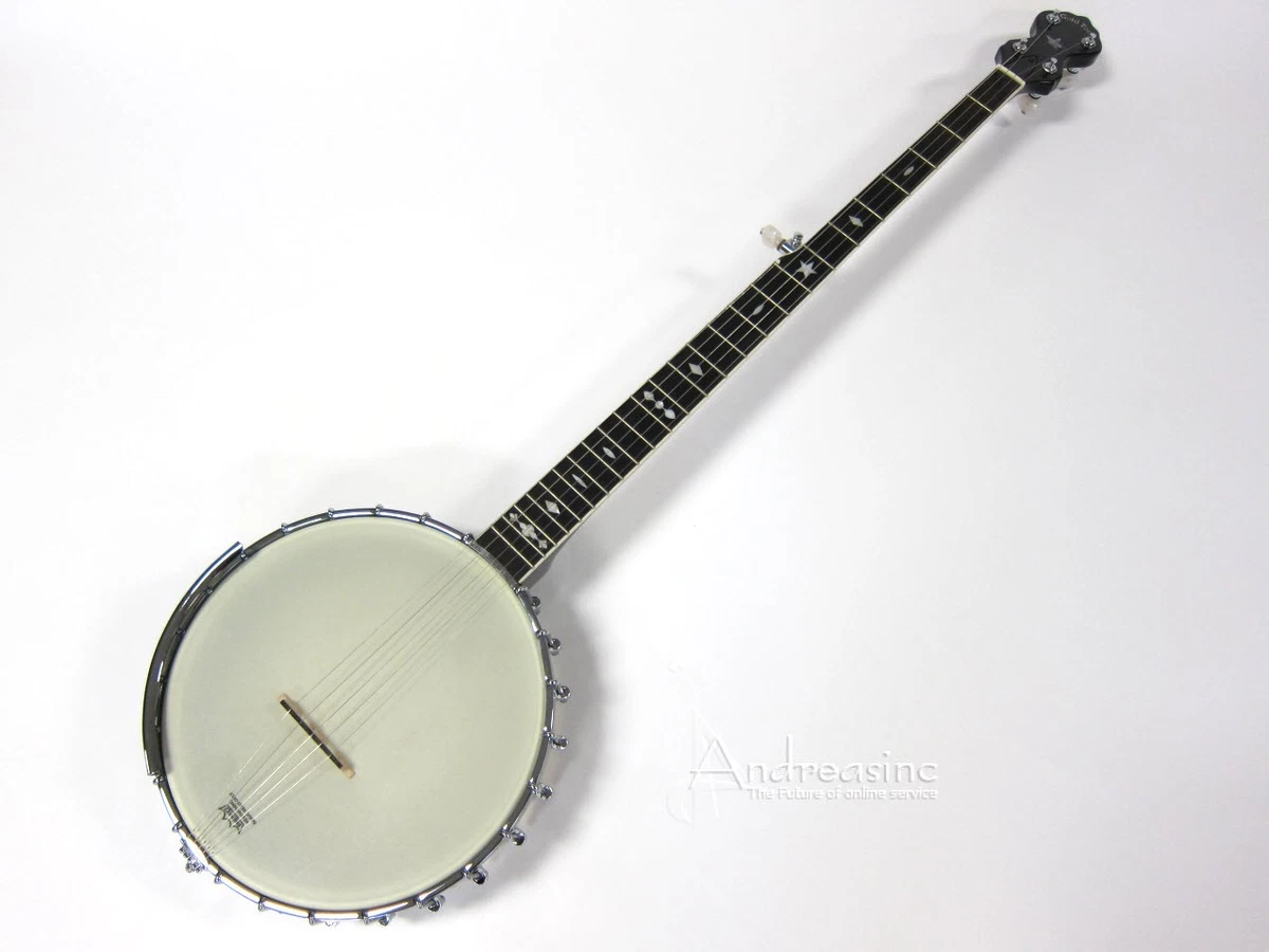 Long Neck Banjo for sale | eBay