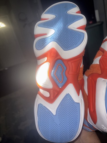 Adidas Kobe Crazy 8 Team Orange - Size US Men 9.5 - IE7224 New Authentic - Picture 5 of 7