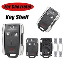 1 Pcs Car Key Shell For Chevrolet Suburban Colorado Yukon For GMC Sierra Canyon