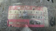 Alternateur Peugeot 204