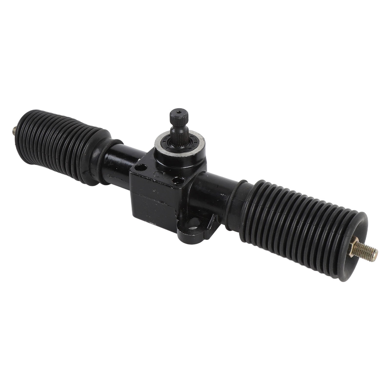 30T 325mm Steering Rack And Pinion Assembly Steel Alloy Dust Proof Sleeve For DI