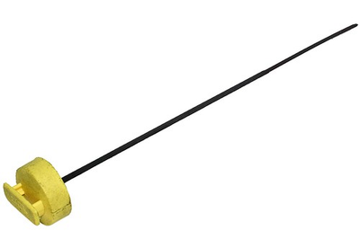 #ad Briggs Parts DIPSTICK ONLY TAKEN OFF NEW ENGINE BS 799810 NC D1 $20.99