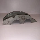 VINTAGE MARX BLUE & GRAY PLAYSET CIVIL WAR BRIDGE