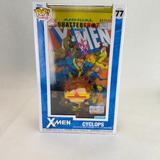 Ultimate Funko Pop X-Men Figures Gallery and Checklist 126