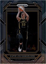 2023 Panini Prizm WNBA #93 Katie Lou Samuelson - BSK