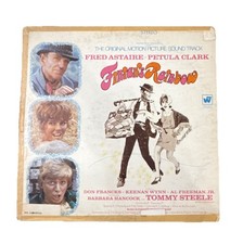 Finian's Rainbow Soundtrack LP Vinyl 12