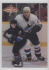 1998-99 Topps Gold Label Class 1 Red Label /100 Bill Muckalt #73 1pc9