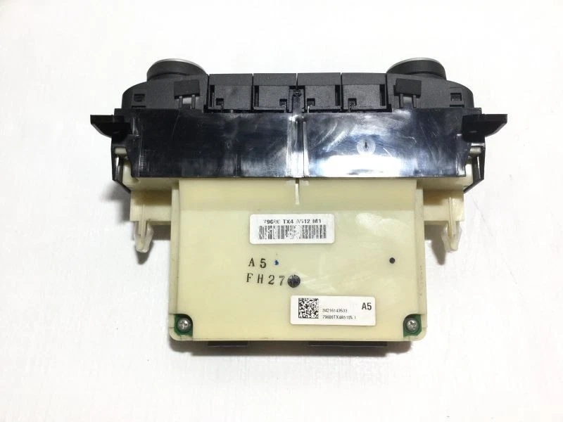 Temperature Control Automatic Temperature Control Fits 16-17 Acura  RDX 20846 - Image 2 of 4