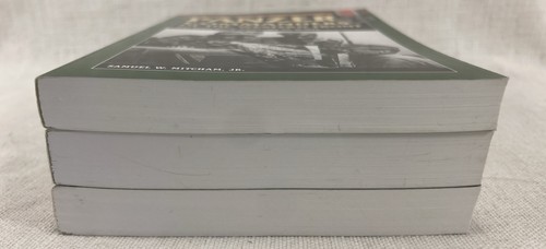 Lot of 3 Stackpole Military History Series WWII Books Panzer Arnhem Aegean - Zdjęcie 7 z 9