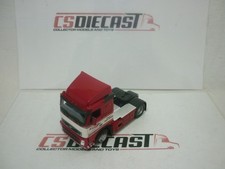 Cararama Modern Truck 1:50th Haulage Volvo FH12 Red/White Unit