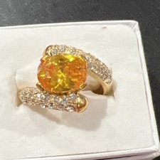 Camille Lucie Ring Size 8.5