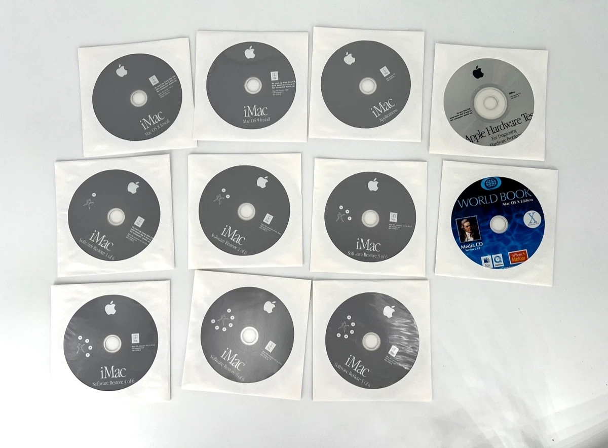 Apple CD Operating System Software for sale | eBay