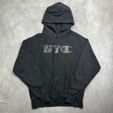 Vtg Champion Reverse Weave New York City NYC Crewneck Sweatshirt M 