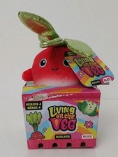 Living on the Veg - Plush - 29 Madison - Series 4 - NWT - jazwares