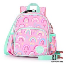 Backpack Leash for Toddlers 1-3: Baby Backpack for Rainbow Leash Age 1-2 