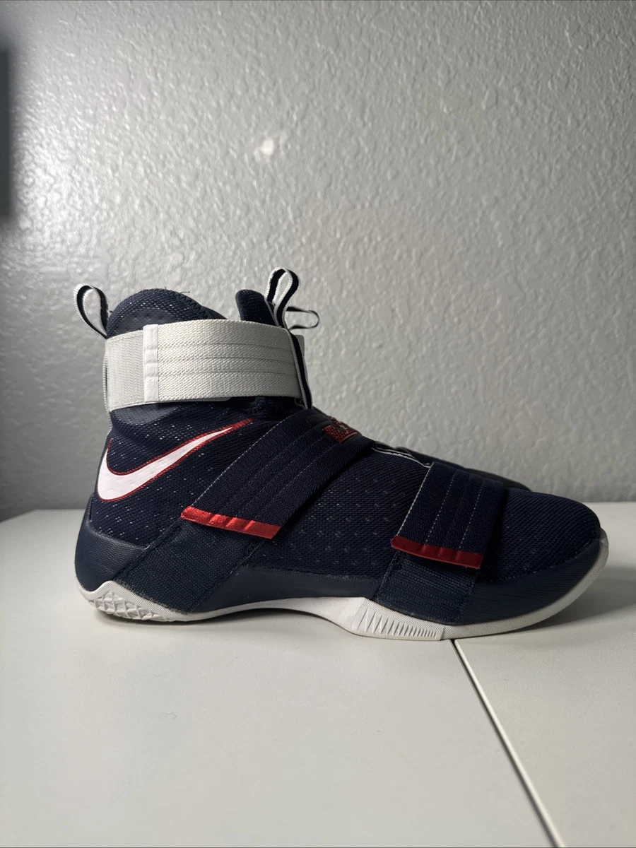 Nike LeBron Soldier 10 Men's Sneakers for Sale | Authenticity