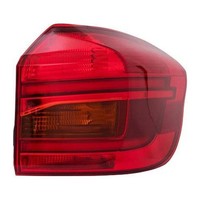 Diederichs Heckleuchte Ohne LampenträGer FüR BMW X3 G01 Rechts AußEn 63219853366