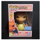 Funko Pop! Pokémon Charizard #843 Soft Color Target Exclusive with protector