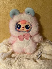 Baby Three 800% AI Sheep