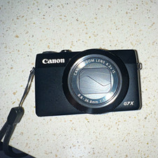 Canon PowerShot G7 X Compact Camera 20.1MP 4....