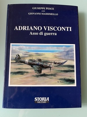 Maximaler Fisch - Adriano Visconti Kriegsass - Militärgeschichte - Jahr 1997