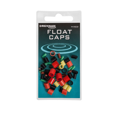 Drennan Mixed Float Caps High Visibility Spare Float Tips Coarse Match Fishing