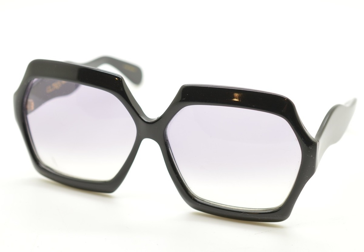 Ultra unique vintage sunglasses Enrica Massei for Ultra Lucerna 2 – Vintage Frames Company main image 4