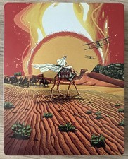 Lawrence of Arabia 60th Anniversary Limited Edition  Ultra HD w/digital code 