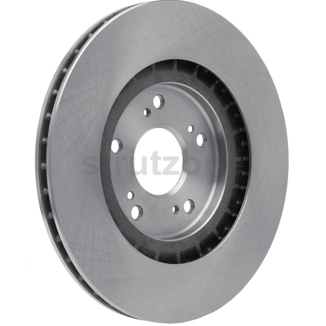 Acura NSX 2004-2007 Rear Brake disc P/N 334470