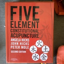 Churchill Livingstone Five Element Constituti...