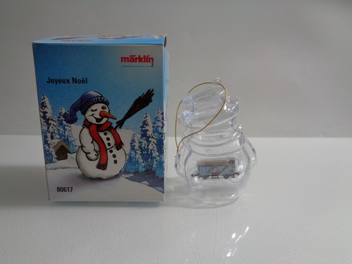 Märklin Mini-Club Z 80617 Weihnachtswagen Wagen 2007 in OVP JL8503 | Condition: Gebraucht