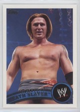 2011 Topps WWE Heath Slater #52 00jz