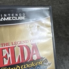 Zelda Wind Waker Ocarina Of Time Master Quest Bonus Disc Set GameCube GC Tested