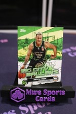 Mitch Creek Big City Ballers 2023/24 Topps NBL