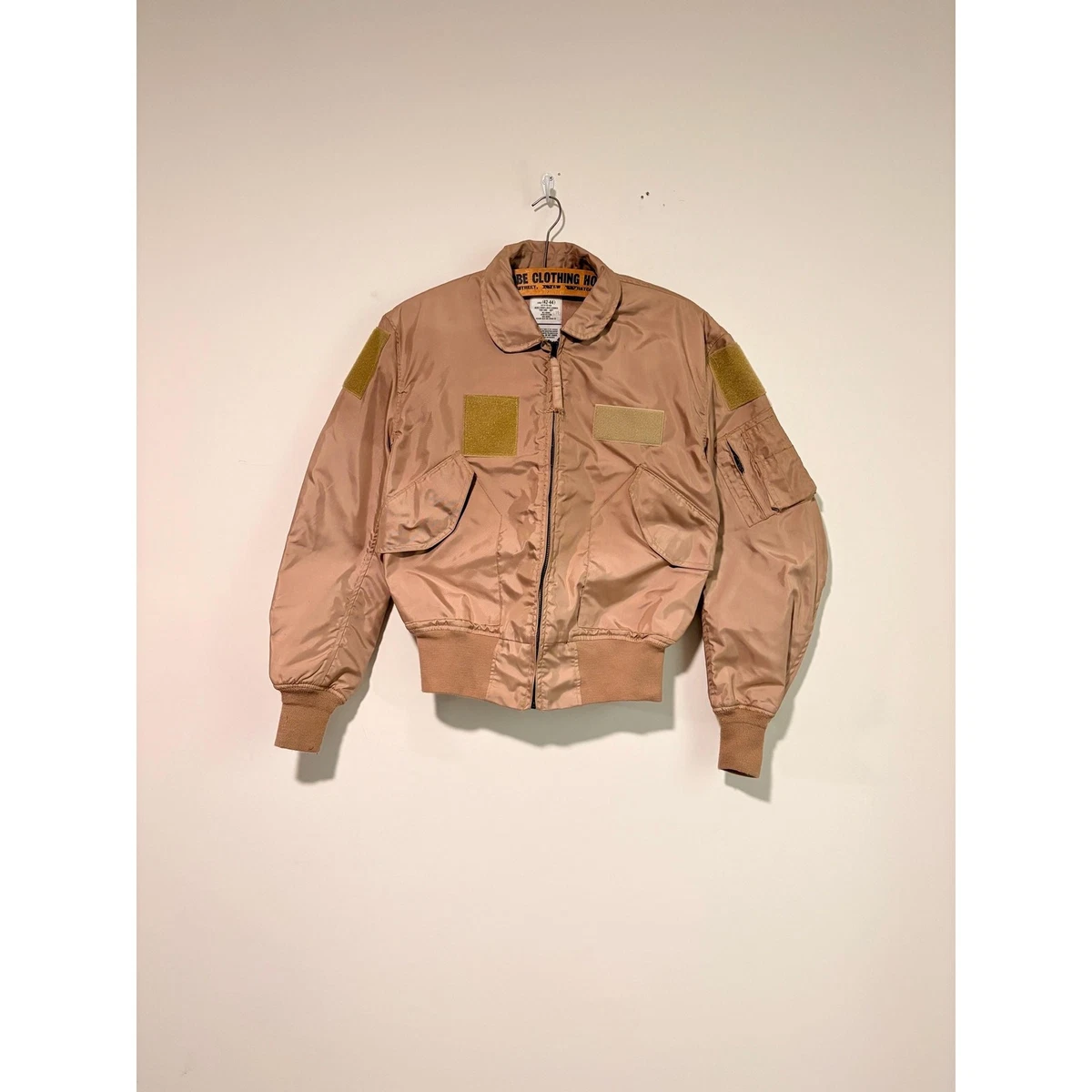 us air force flight jacket products for sale | eBay